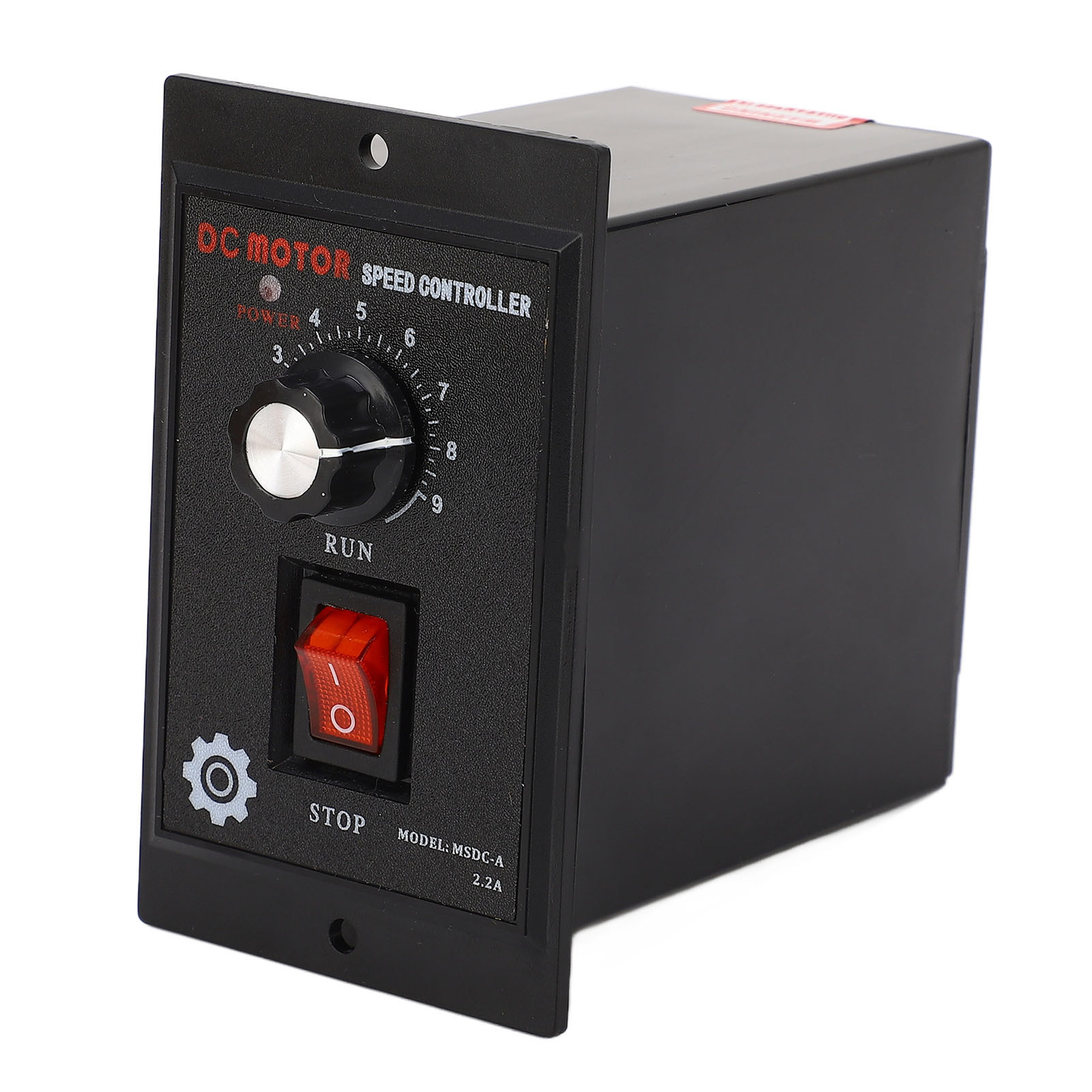 DC Motor Speed Regulator Forward Reverse Motor Speed Controller 110VAC & 90VDC