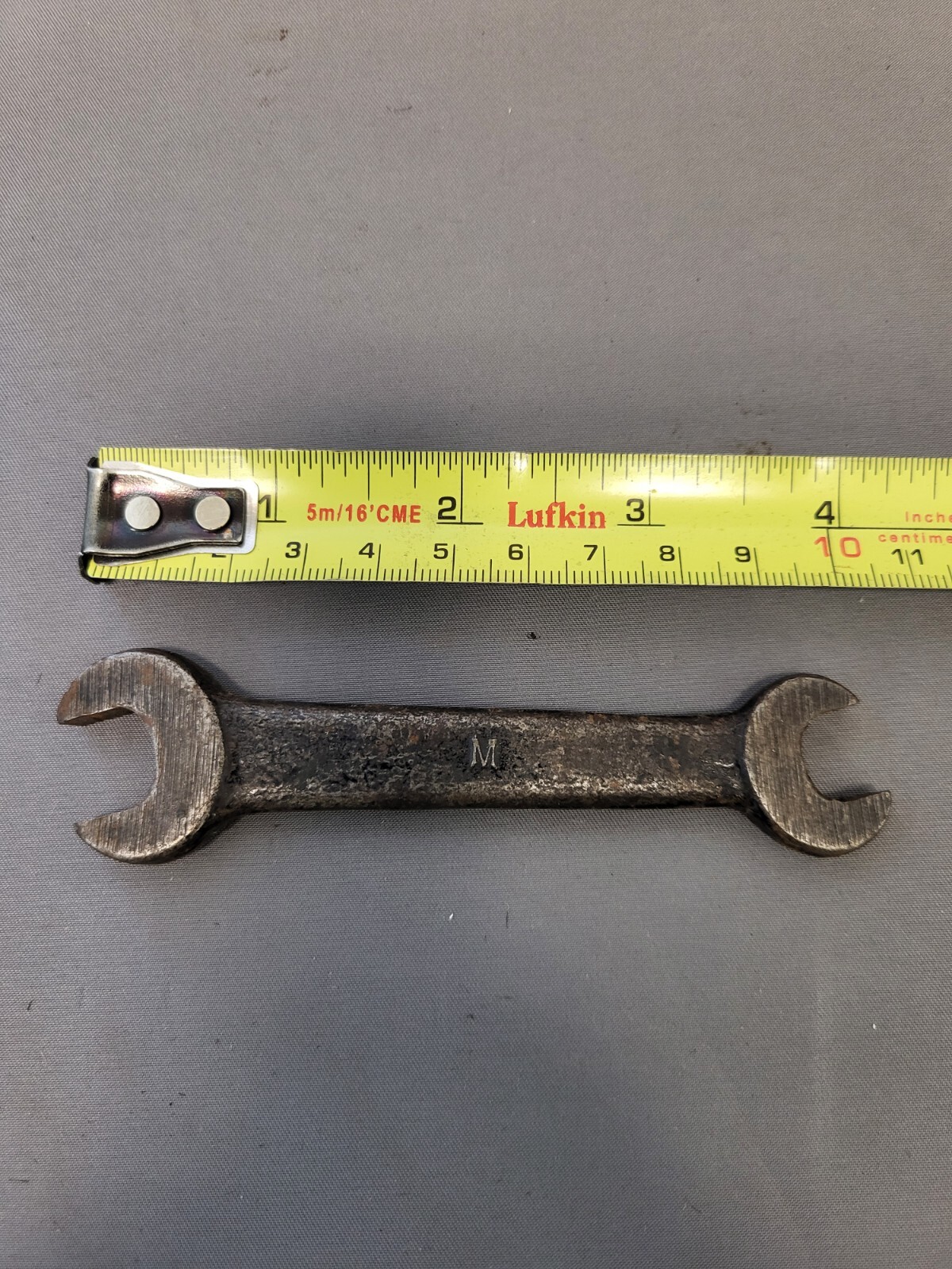 4 Inch Double Sided Ford Wrench