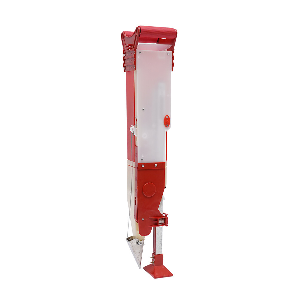 Vegetable Garden Planter Tool Handheld Manual Corn Peanut Seeder Seed Fertilizer