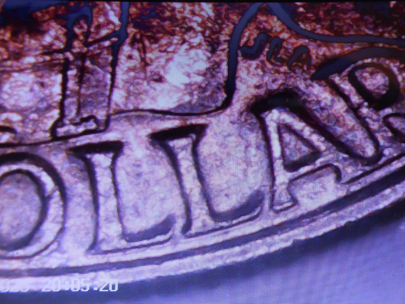 1776-1976 d Washington bicentennial quarter with filled d and other errors