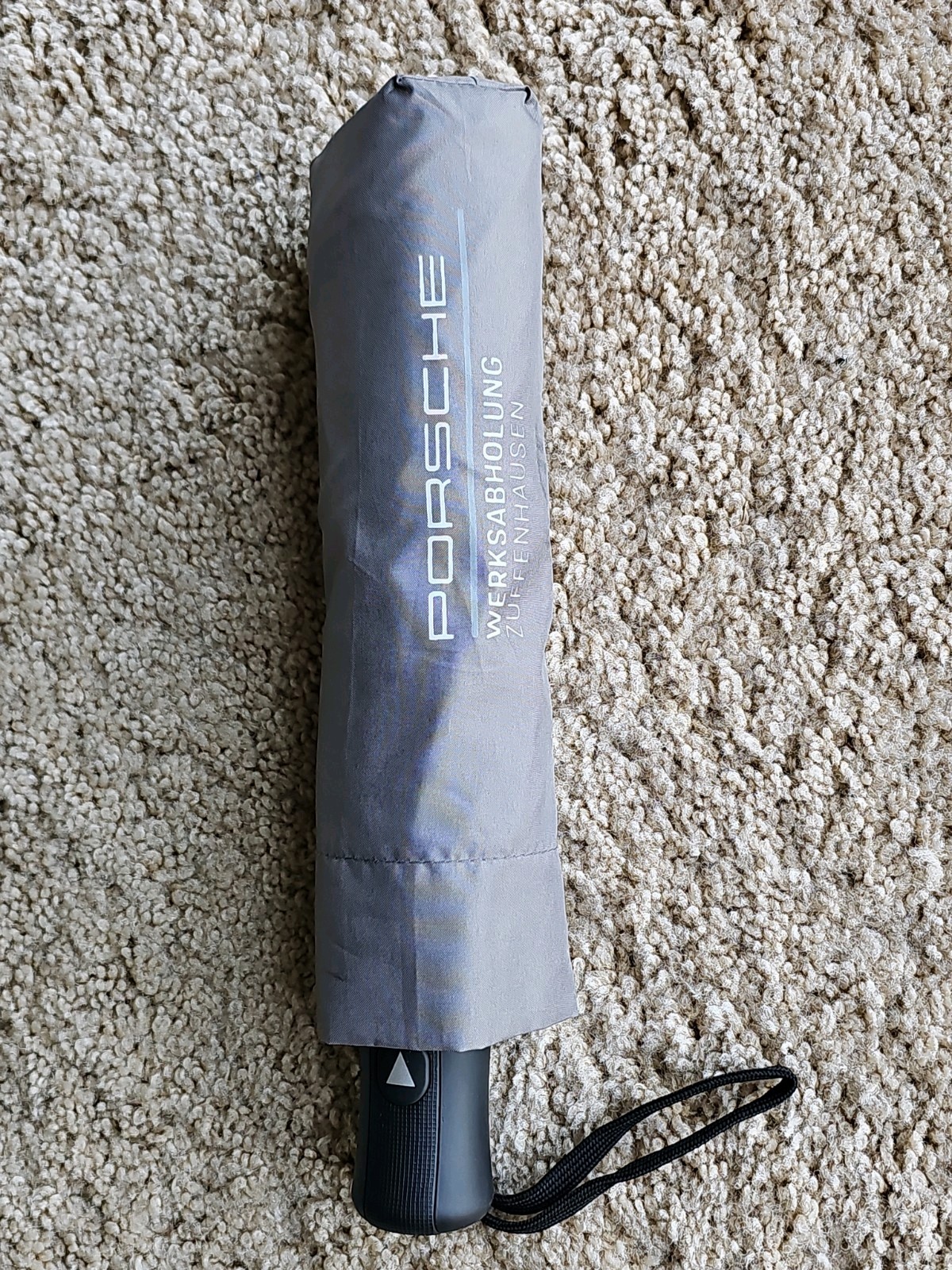 Porsche Factory Collection  Zuffenhausen Umbrella