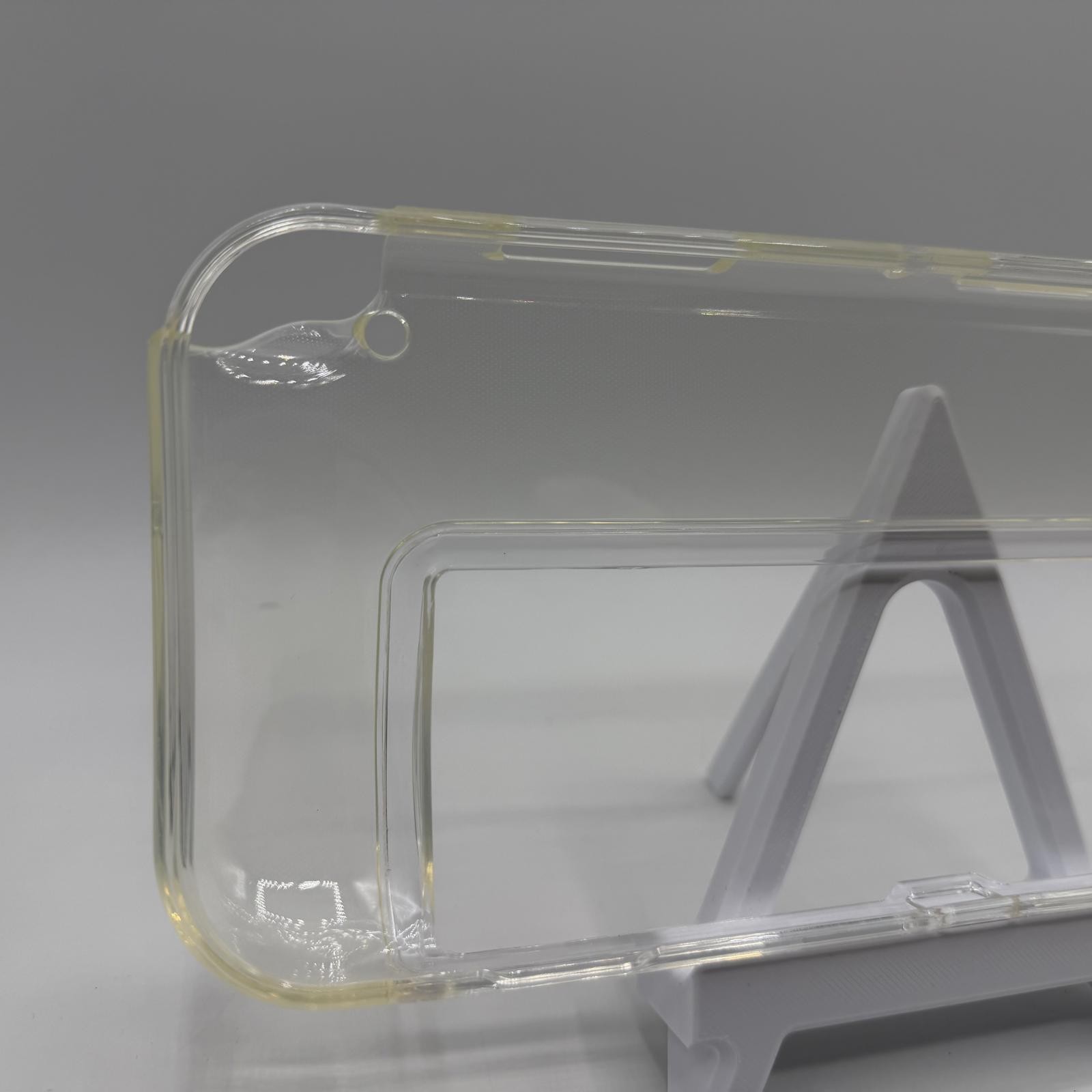 Clear Protective Case for Nintendo Switch OLED Model JETech