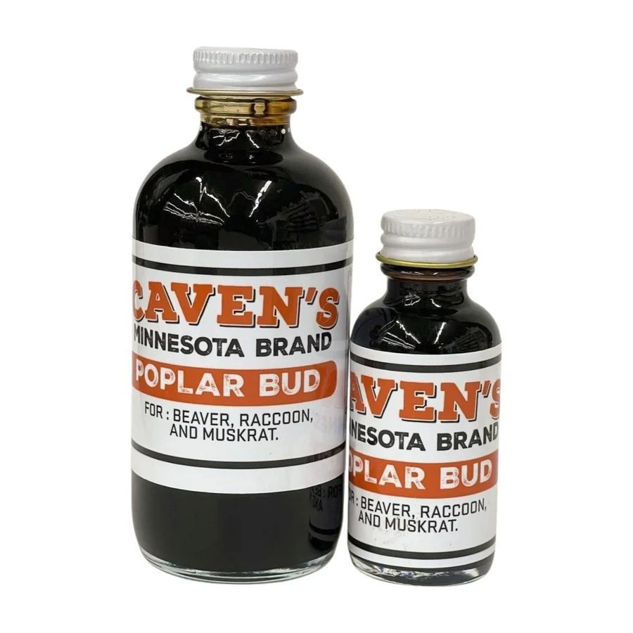 Poplar Bud Oil Lure Ingredients