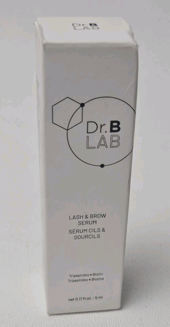 Dr. B LAB LASH & BROW SERUM (NWB/Full Size)