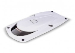 Traxxas 10316 - Spartan SR Hatch, White