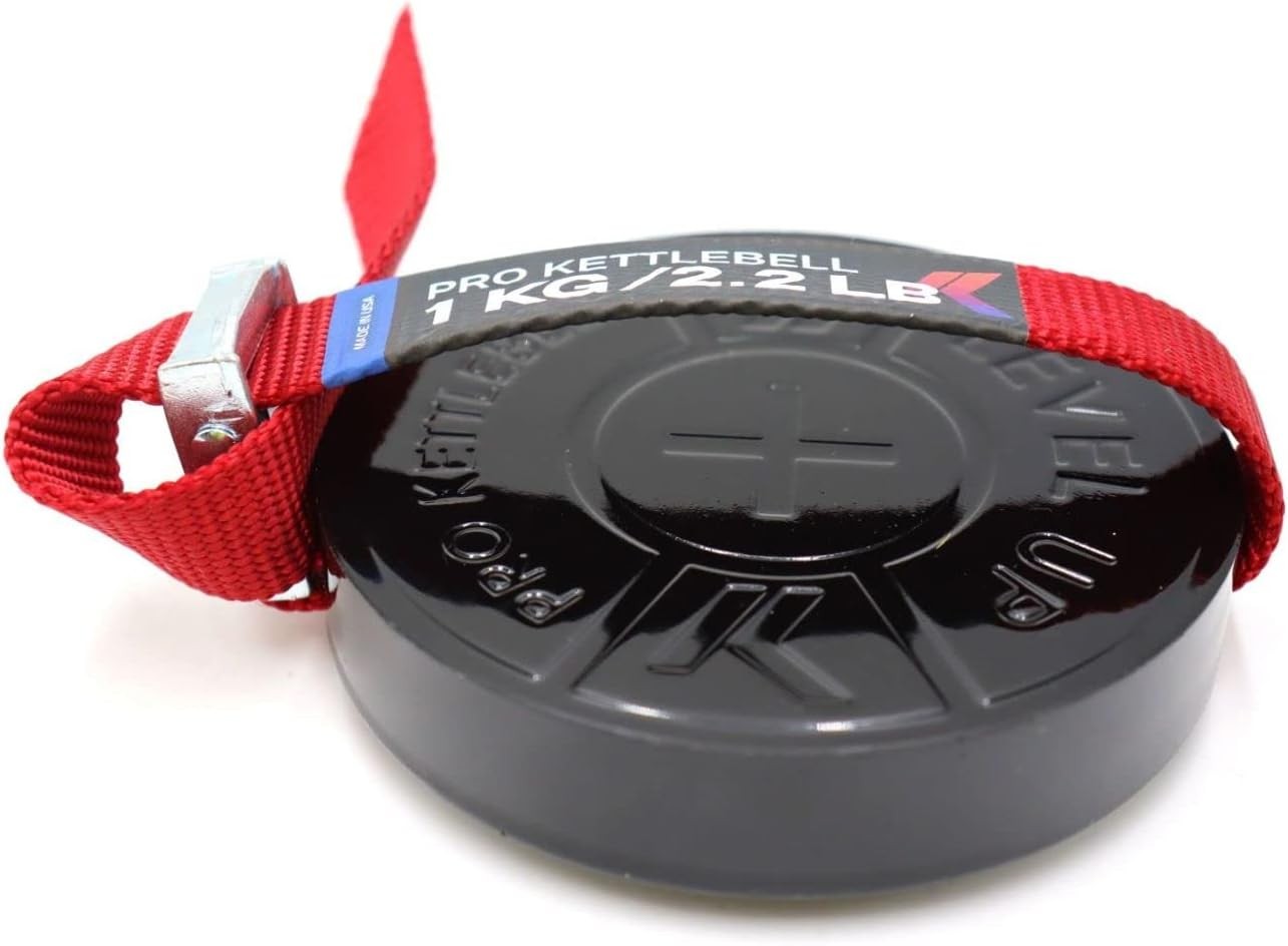 Magnetic Chip Weight Plate: Make your kettlebell, dumbbell, barbell, club, mace