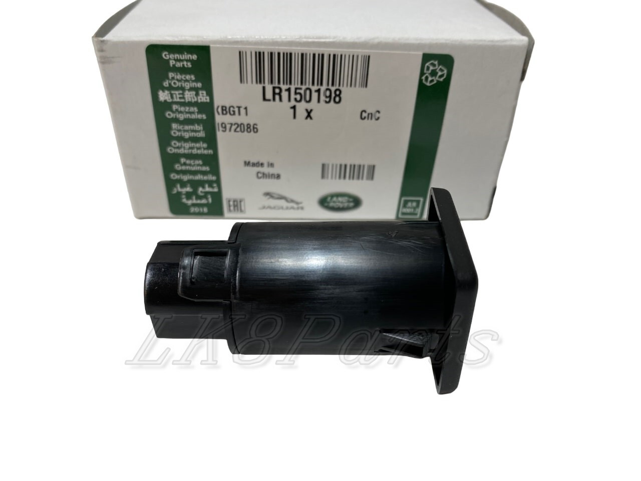 Land Rover USB-C Socket Genuine LR150198 New