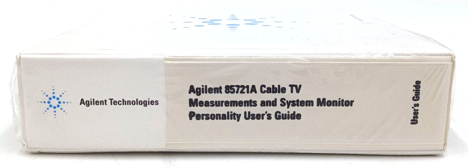 Agilent Technologies 83731B/32B Synthesized Signal Generators Users Guide