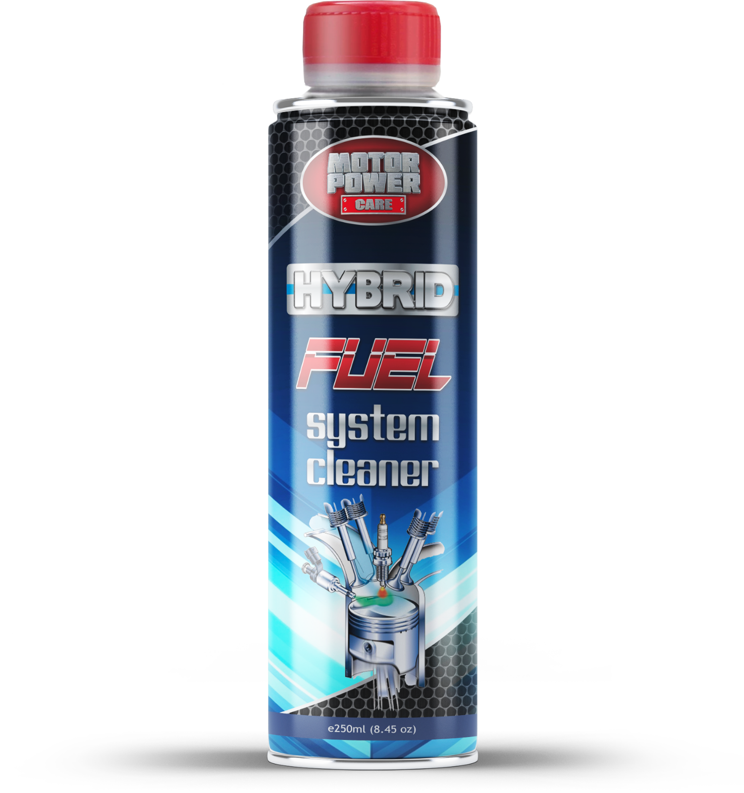 Hybrid Engine Fuel Additive Engine Flush Catalytic Converter Cleaner Kit 3 cans
