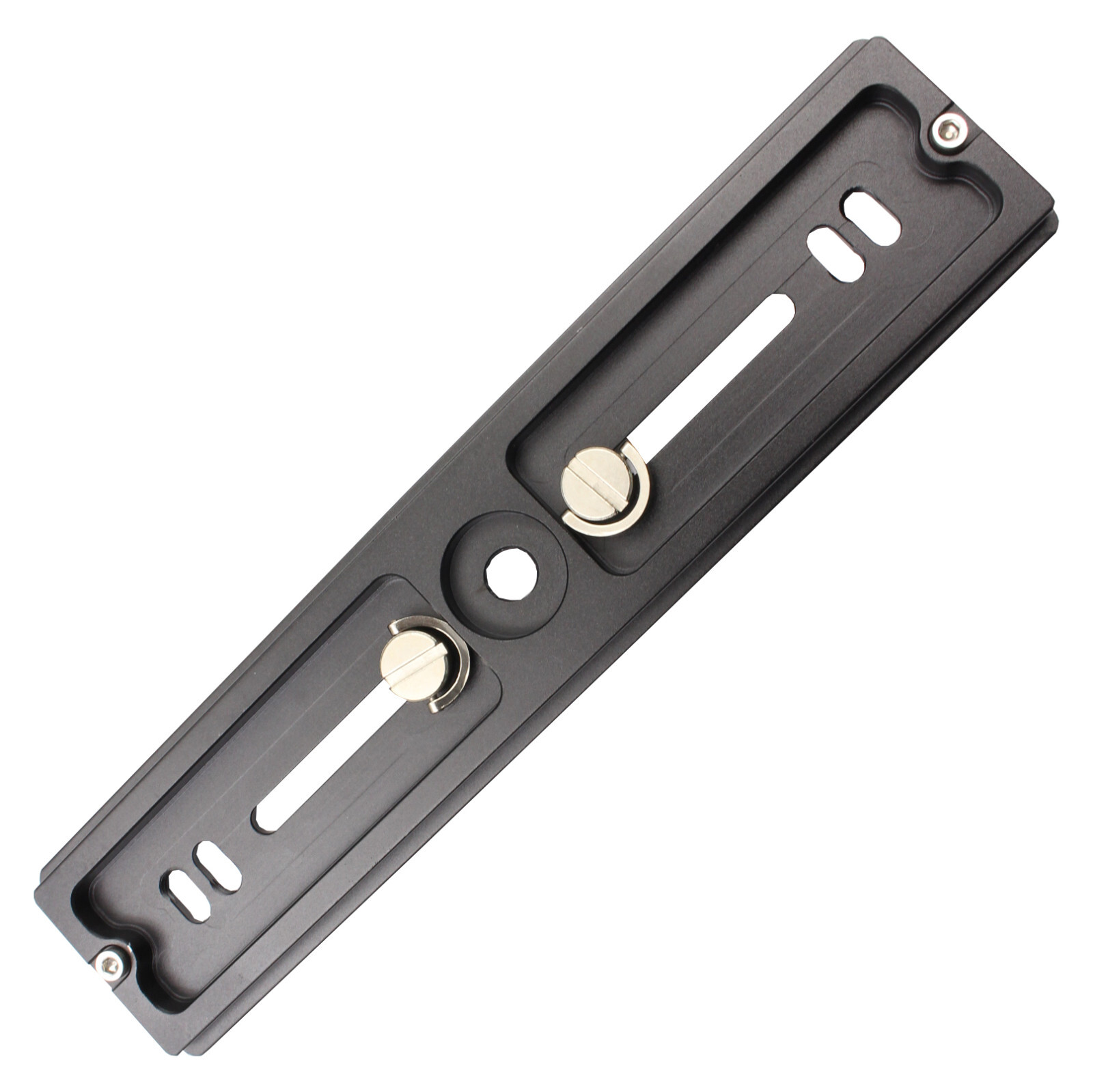PU-150 Quick Release Plate For Digital Camera Benro Tripod ball head Arca Swiss