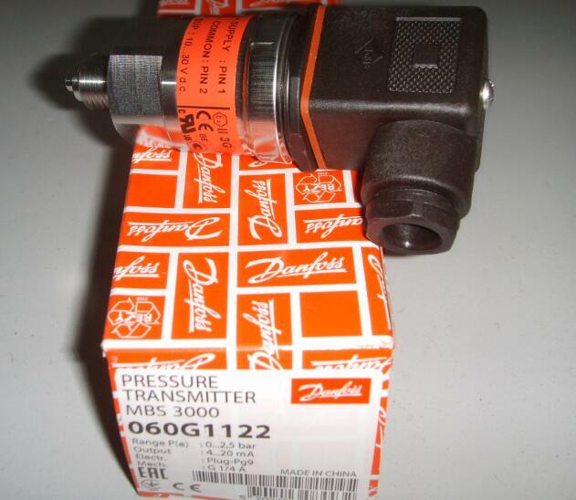 DANFOSS MBS 3000 060G1122 Pressure Transmitter New