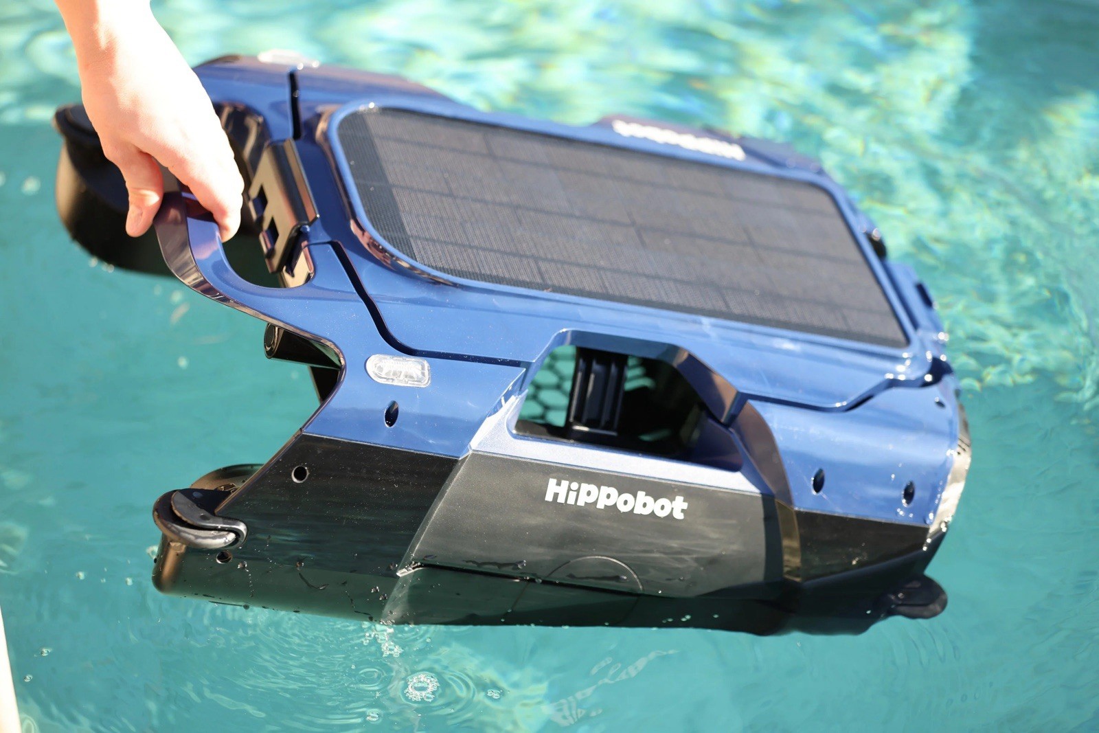 HippoBot Automated Pool Cleaner NEW Never Opened Box!