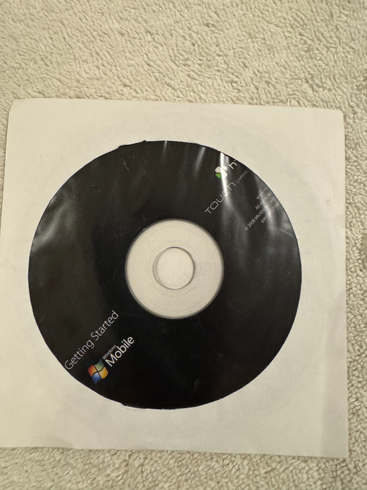 Microsoft Office Outlook 2007 Trial CD - NEW/SEALED WITH PRODUCT KEY!!!