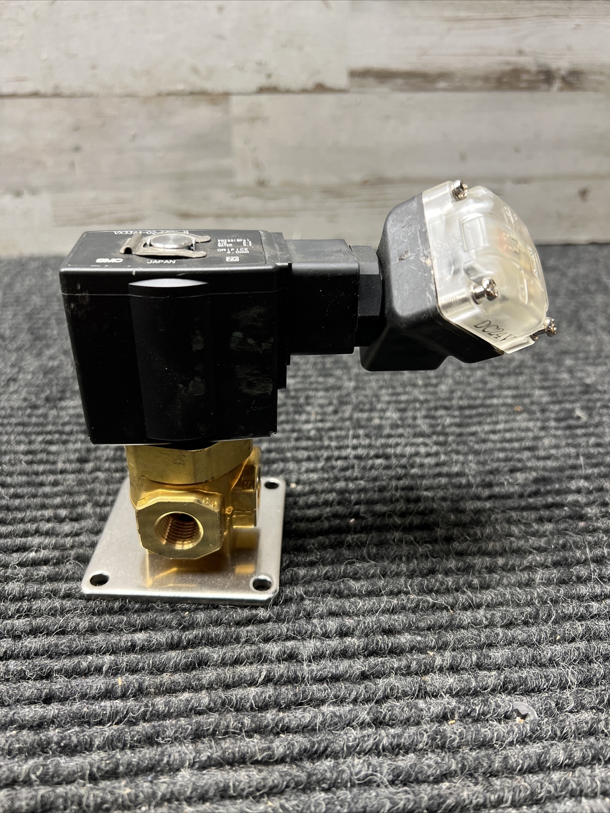 VX3344-02-5TZ1-B / SOLENOID VALVE