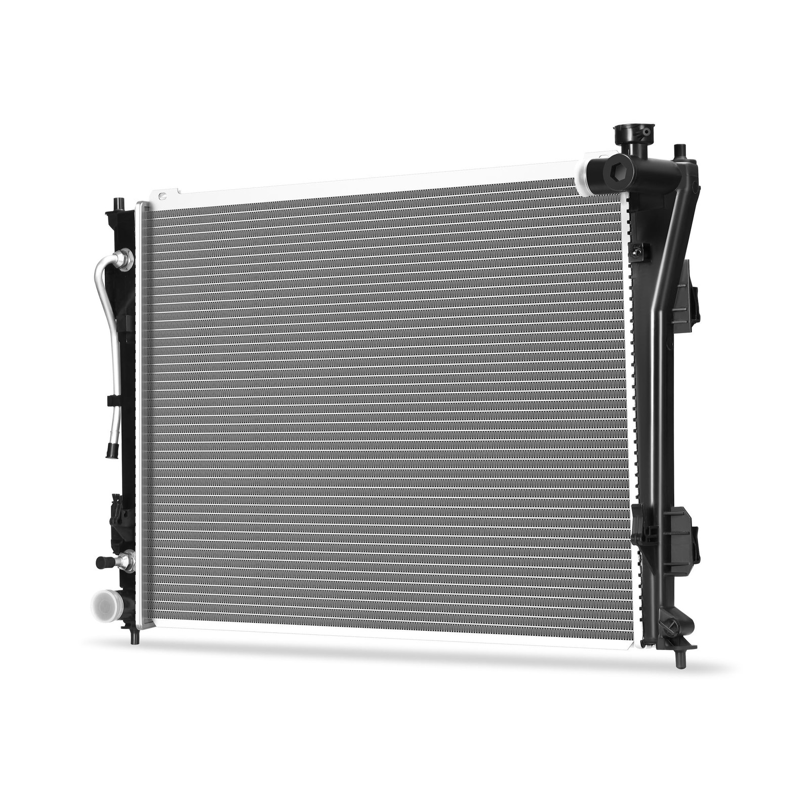 DWVO Radiator Compatible with 2011-2014 Hyundai Sonata 2012-2017 Azera 2011 2...