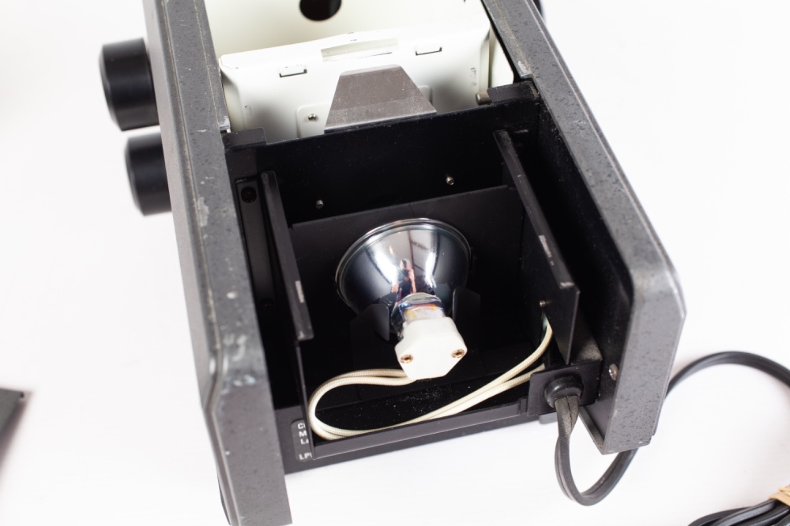LPL C7700 6x7cm Color Head + Transformer. Fits 7700 Enlargers or for Digitising.