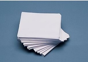 Anti-tarnishing Tissue Squares, 4 by 4 Inches, Pack of 1000