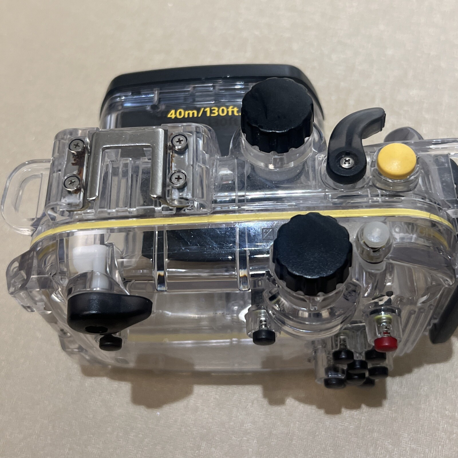 Canon WP-DC48 Waterproof Case for PowerShot G15 Digital Camera