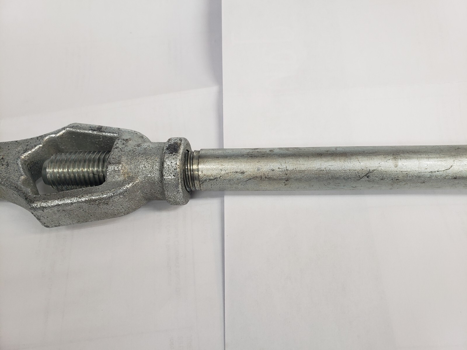 New Concept Tools 63279 16" Adjustable Hydrant Wrench