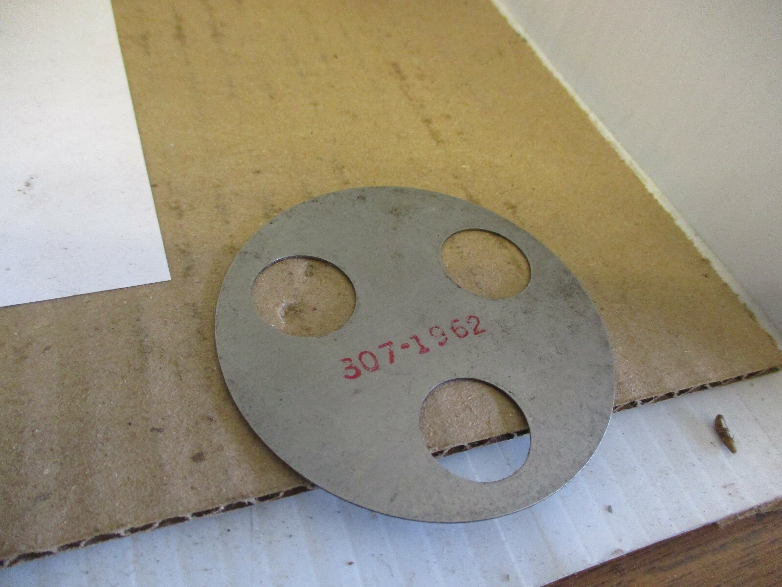 3071962  GENUINE CAT  SHIM  Caterpillar  307-1962