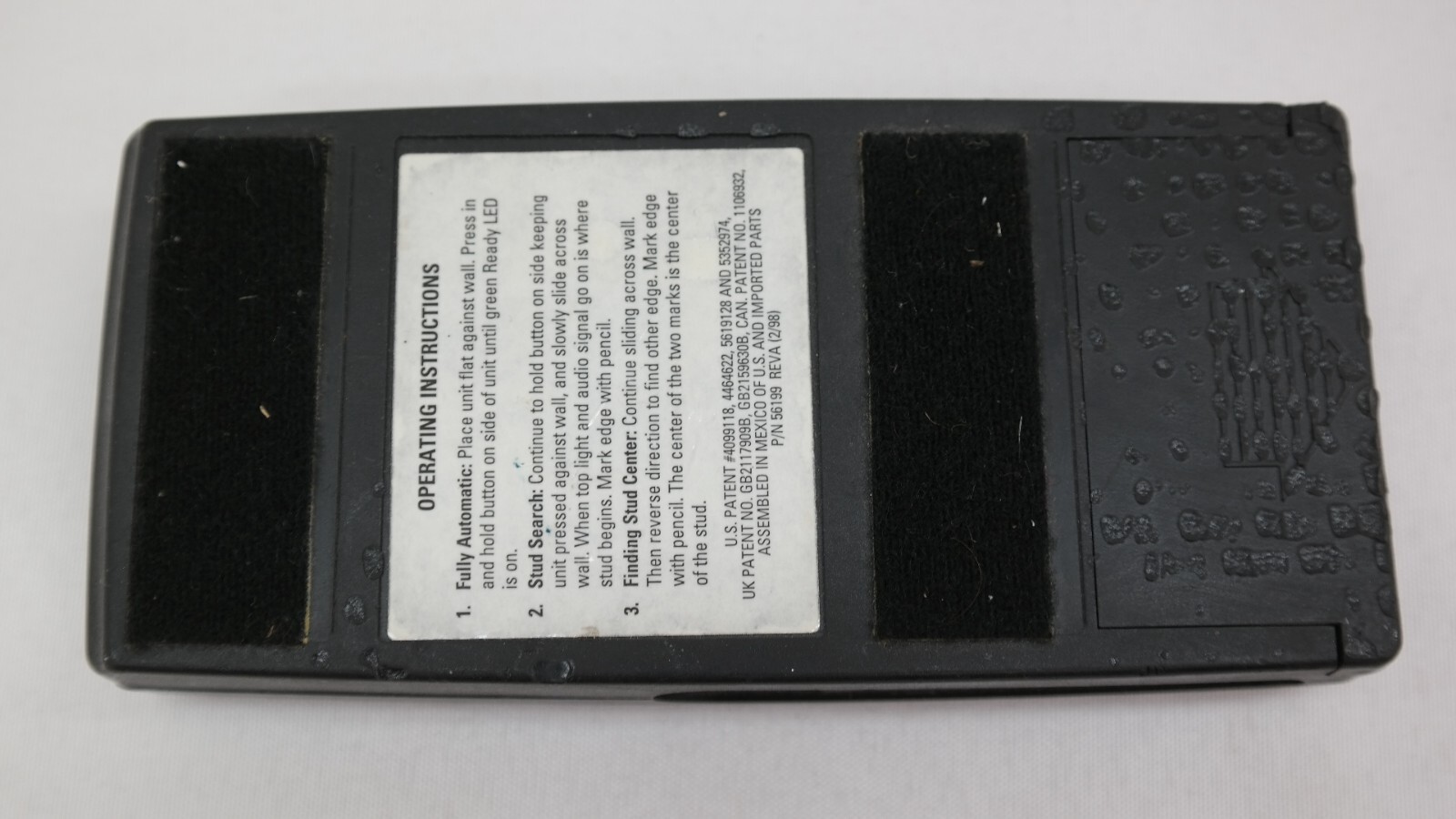 Zircon Studsensor 3 Studfinder Tool TF