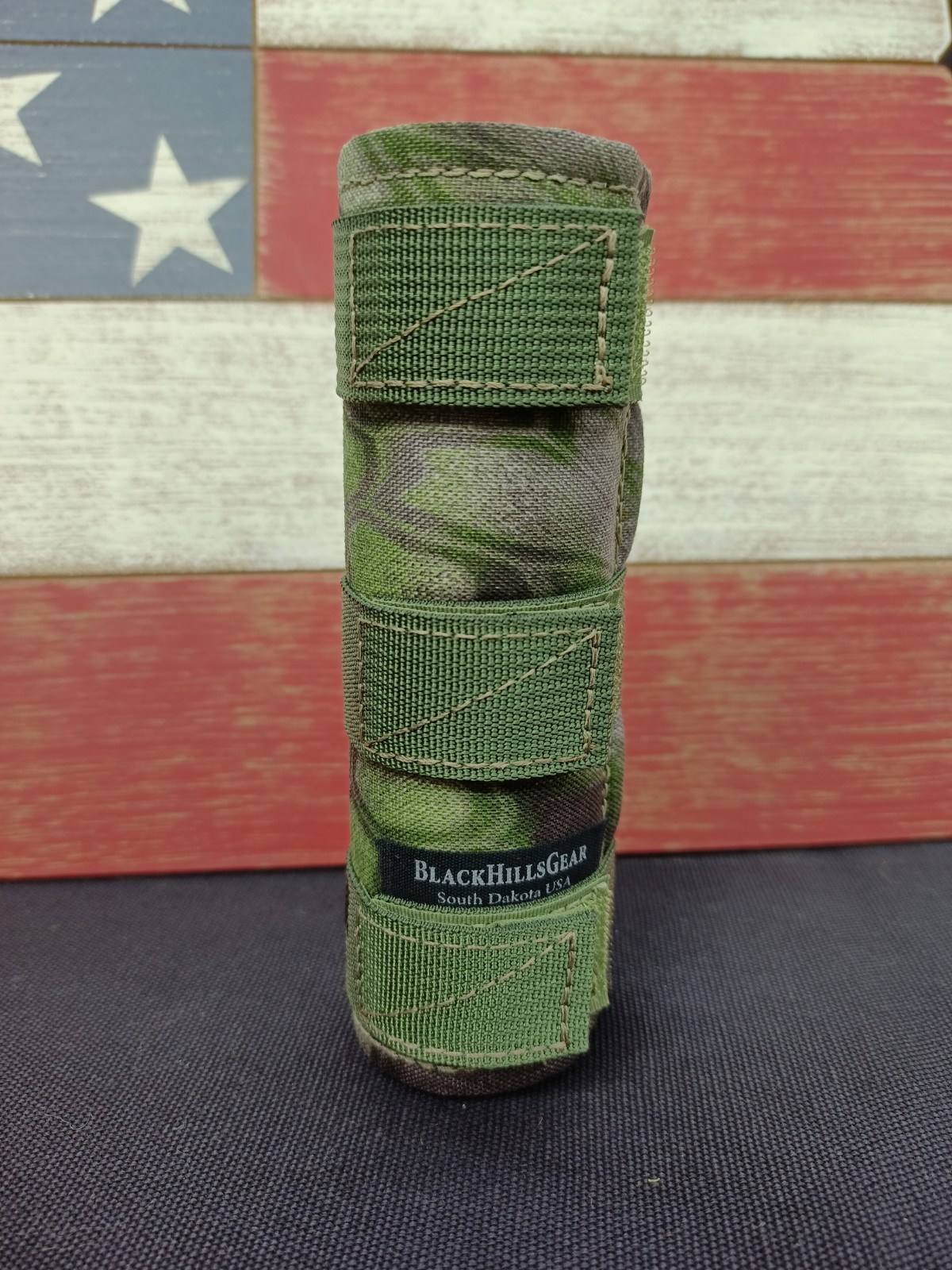 Suppressor / Silencer Kryptek Altitude 8"x1.5" MAD Wrap BlackHillsGear USA