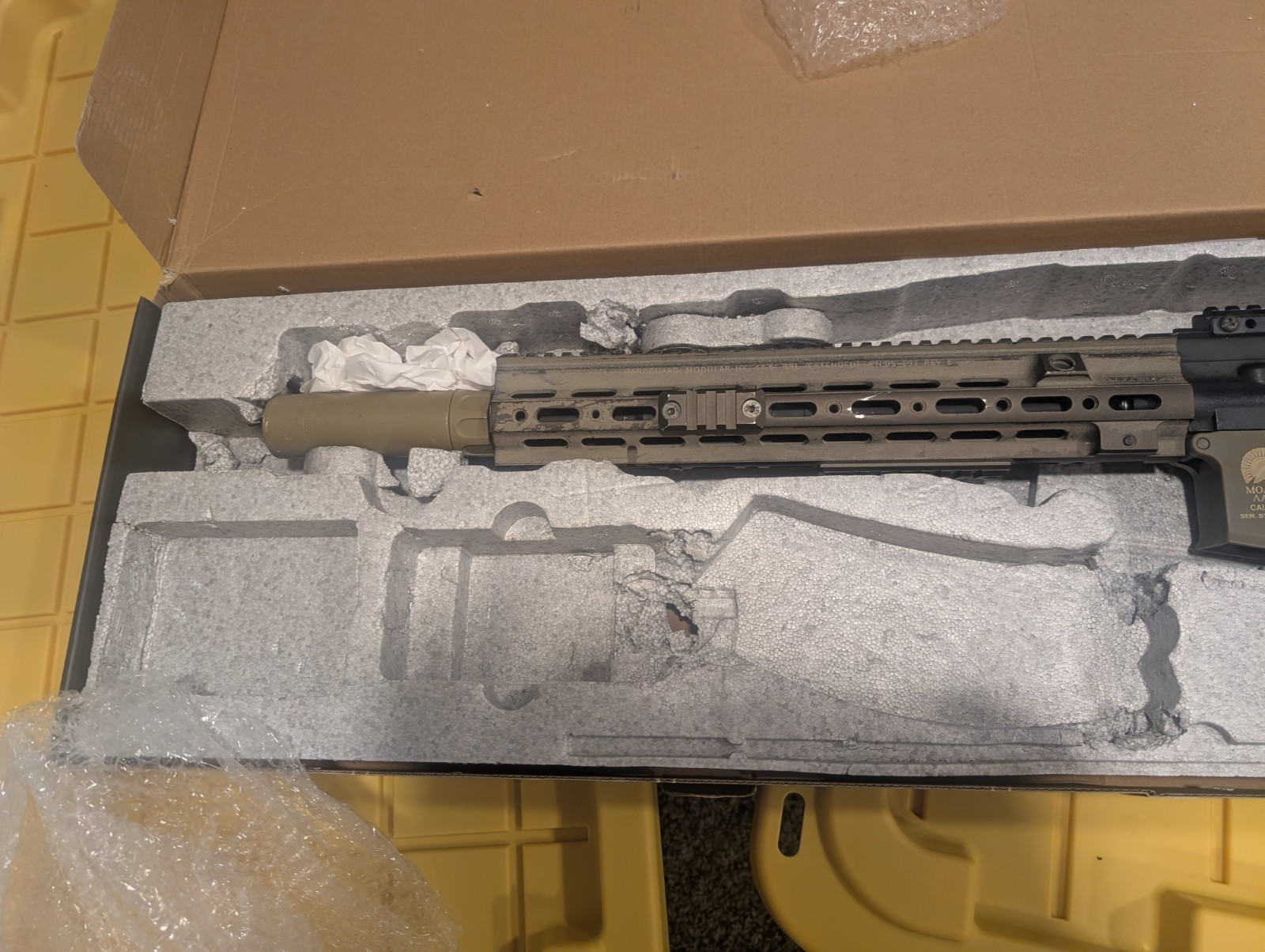 Airsoft Gun