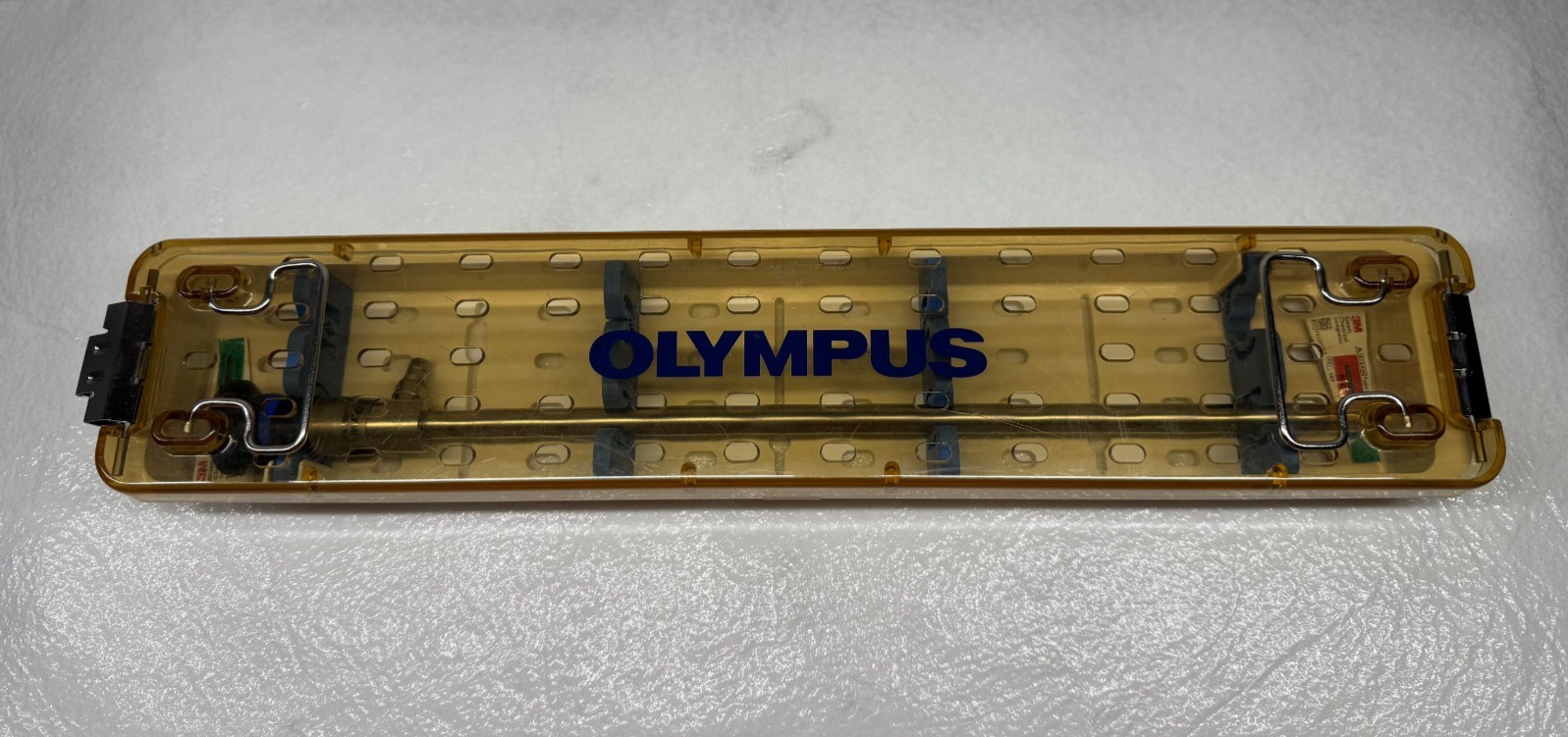 Olympus  WA53000A 10mm x 0' Autoclave Rigid Laparoscope in excellent condition
