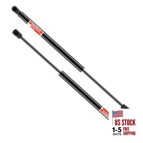 2 Pcs Rear Door Hatch Trunk Liftgate Lift Supports Shocks Tailgate Struts Rods