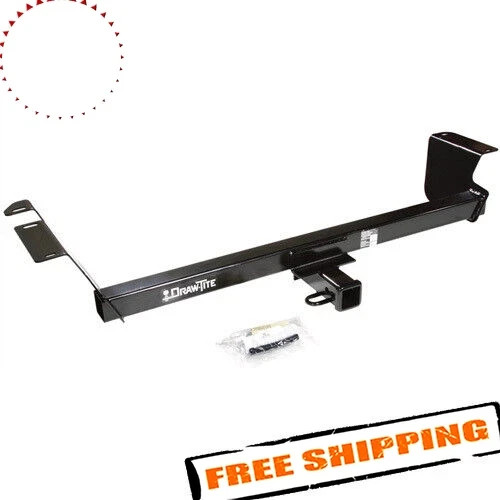 Draw-Tite 75579 Trailer Hitch For 08-20 C/V Grand Caravan Routan Town & Country
