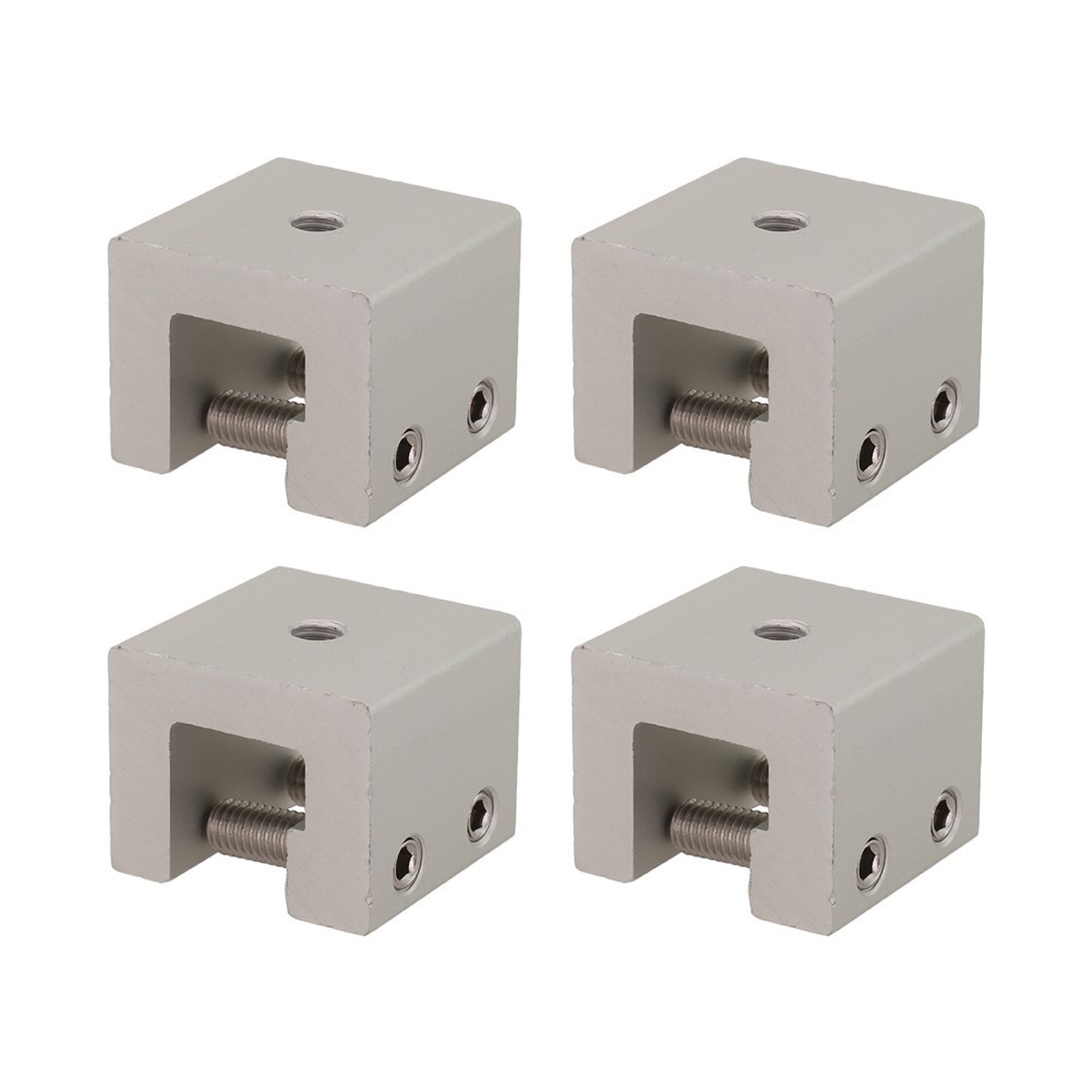 148Pc Aluminum Alloy Roof Seam Clamp for Standing Seam Solar Pv Mounting