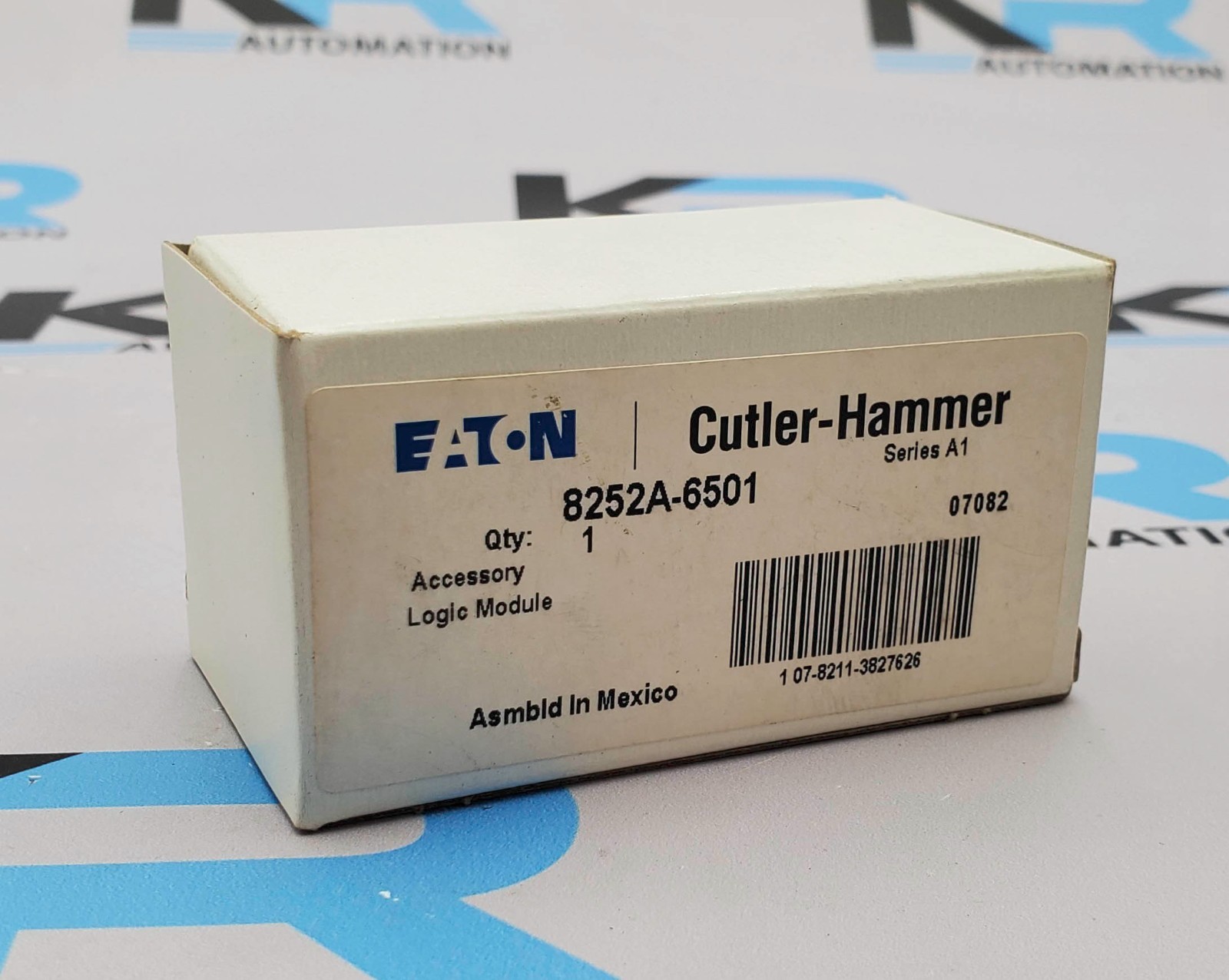 Cutler Hammer 8252A-6501 One-Shot Logic Module