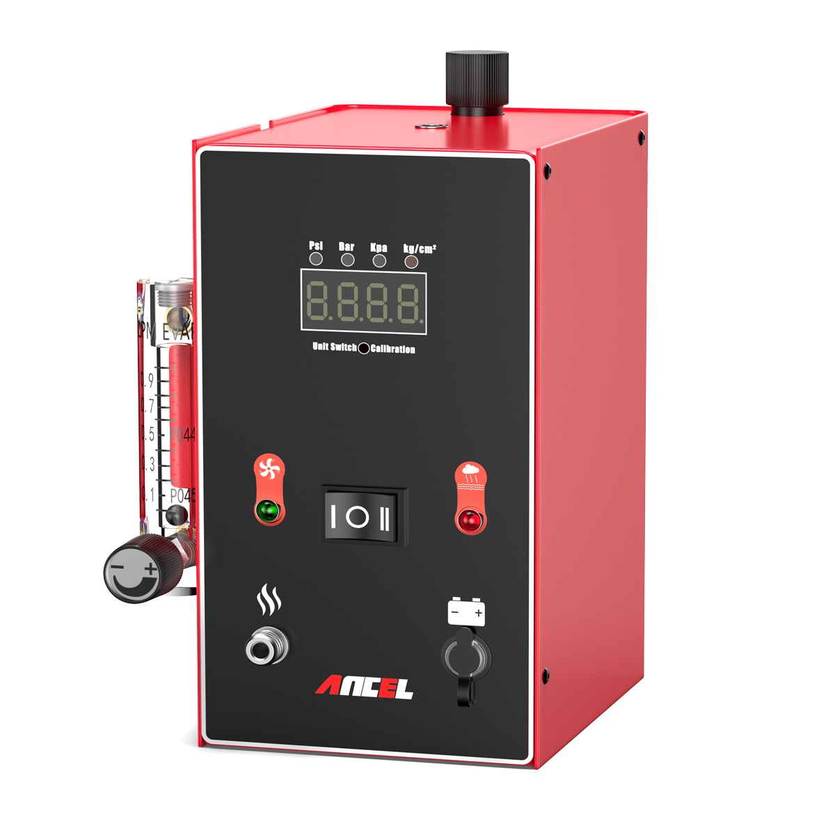 ANCEL L300 Digital Display EVAP Smoke Machine Test Pipe Leak Detector Diagnostic