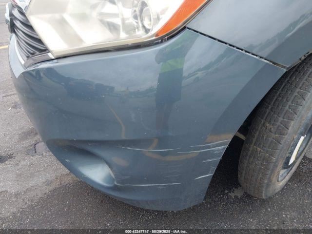 Radiator CVT Fits 11-17 QUEST 4842449