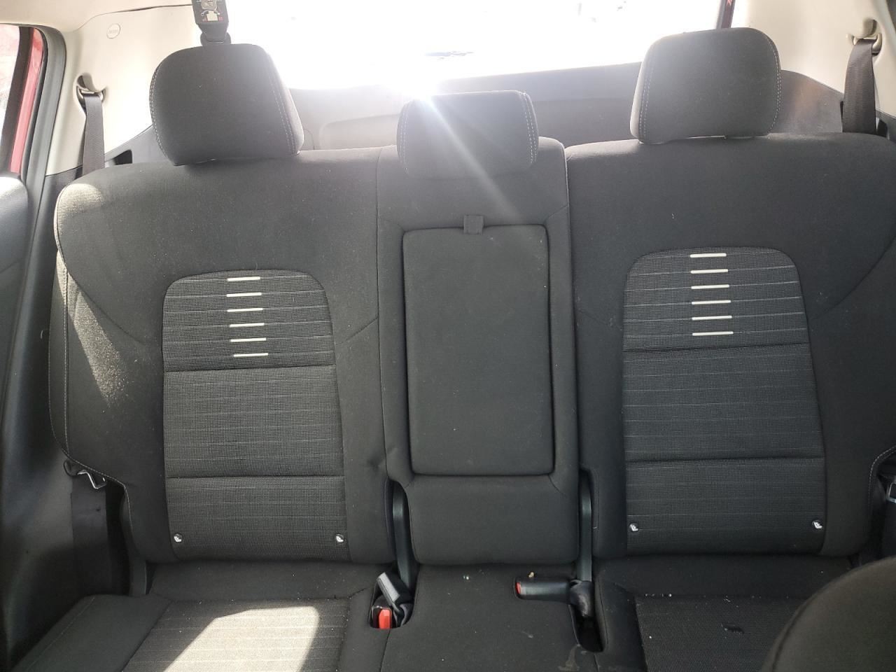 SPORTAGE 2018 Glove Box 4888648