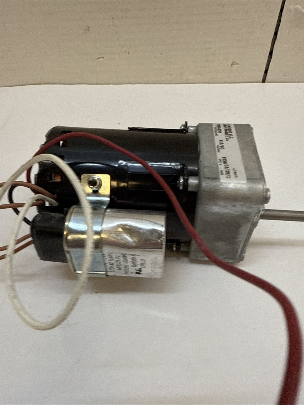 KNIGHT EQUIPMENT PUMP MOTOR 7010230 Read Description