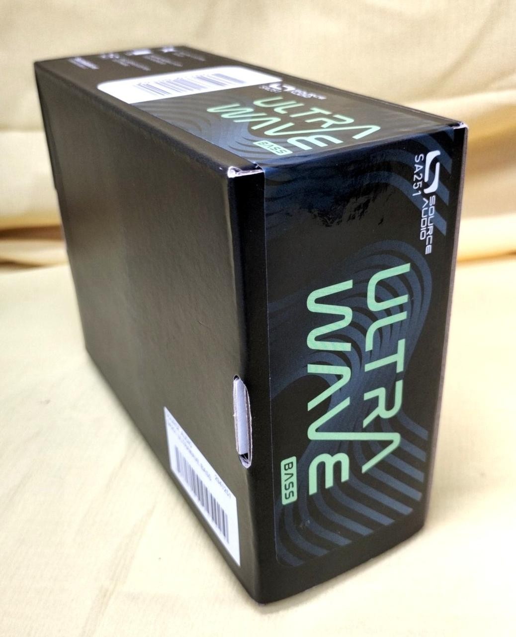 Source Audio Model SA251