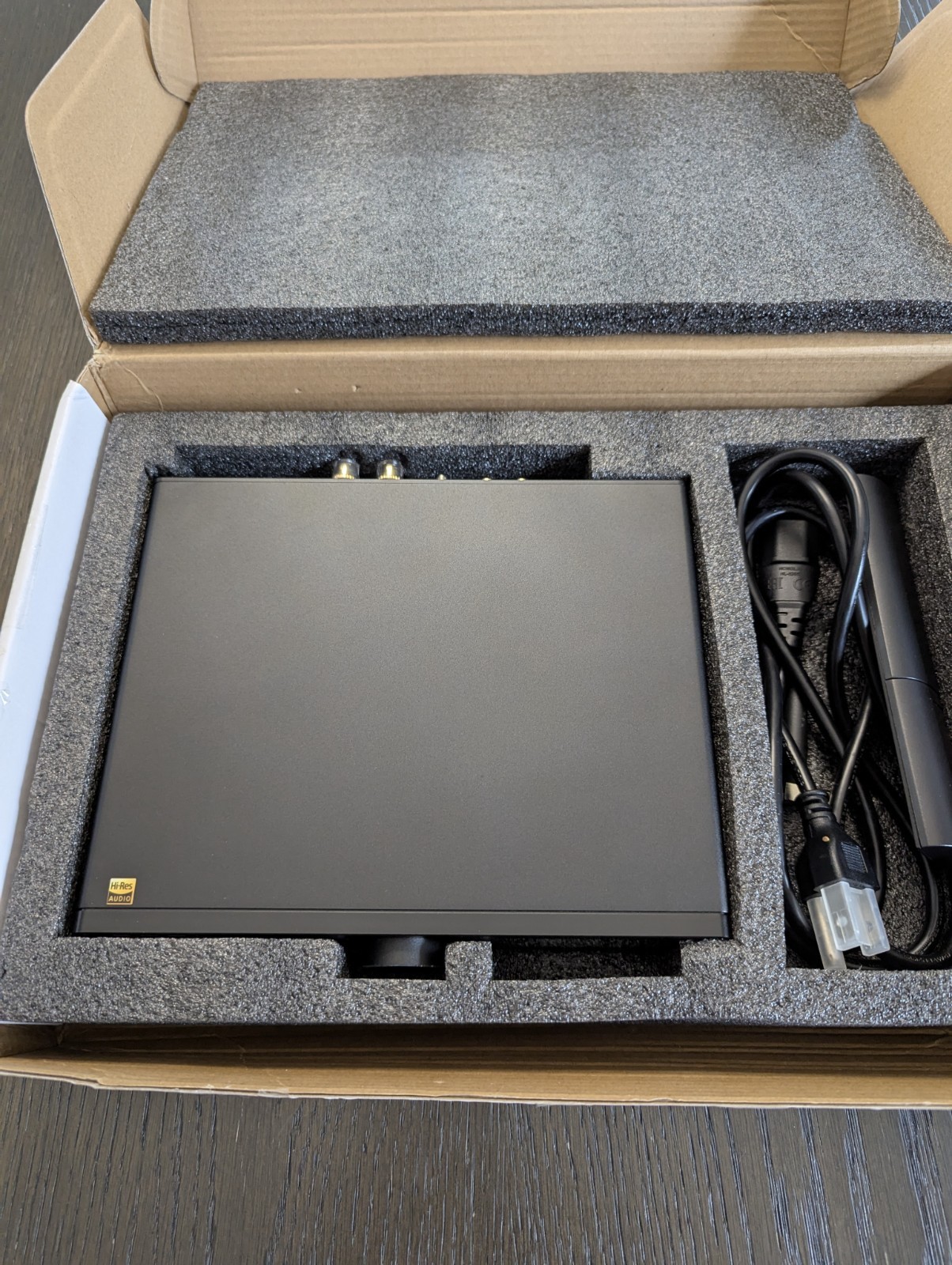 SMSL AO200 high res amplifier