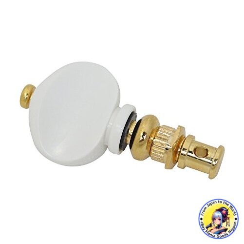 GOTOH Ukulele Friction Peg Gold PUKB-G UKB-GG
