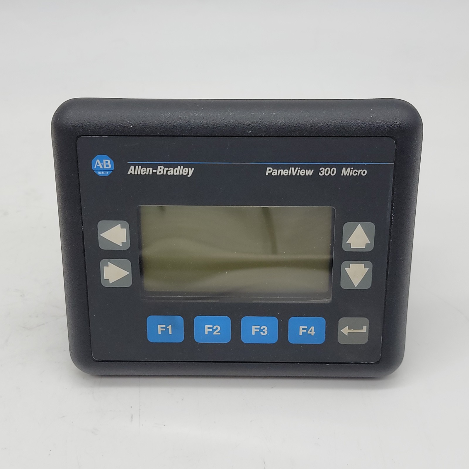Allen-Bradley 2711-M3A18L1 Ser A PanelView 300 Micro Operator Interface