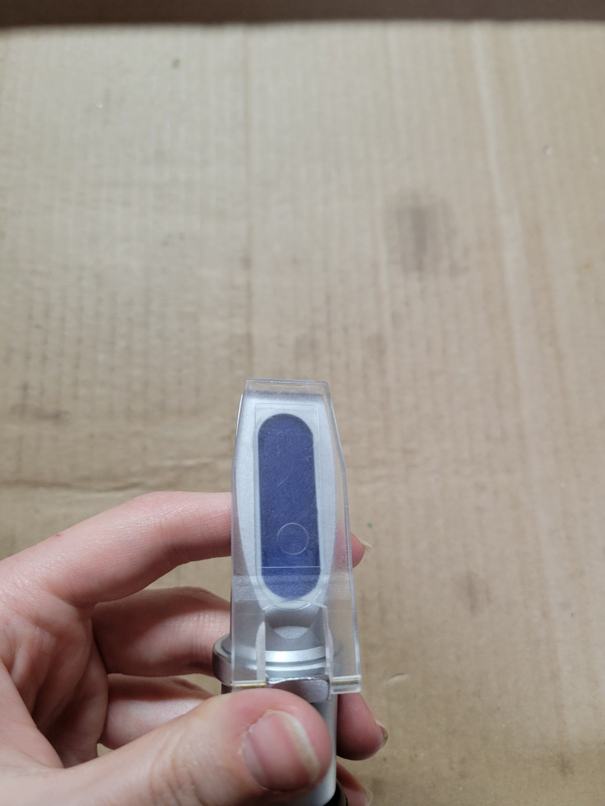 Hand/Portable Refractometer (Features ATC)