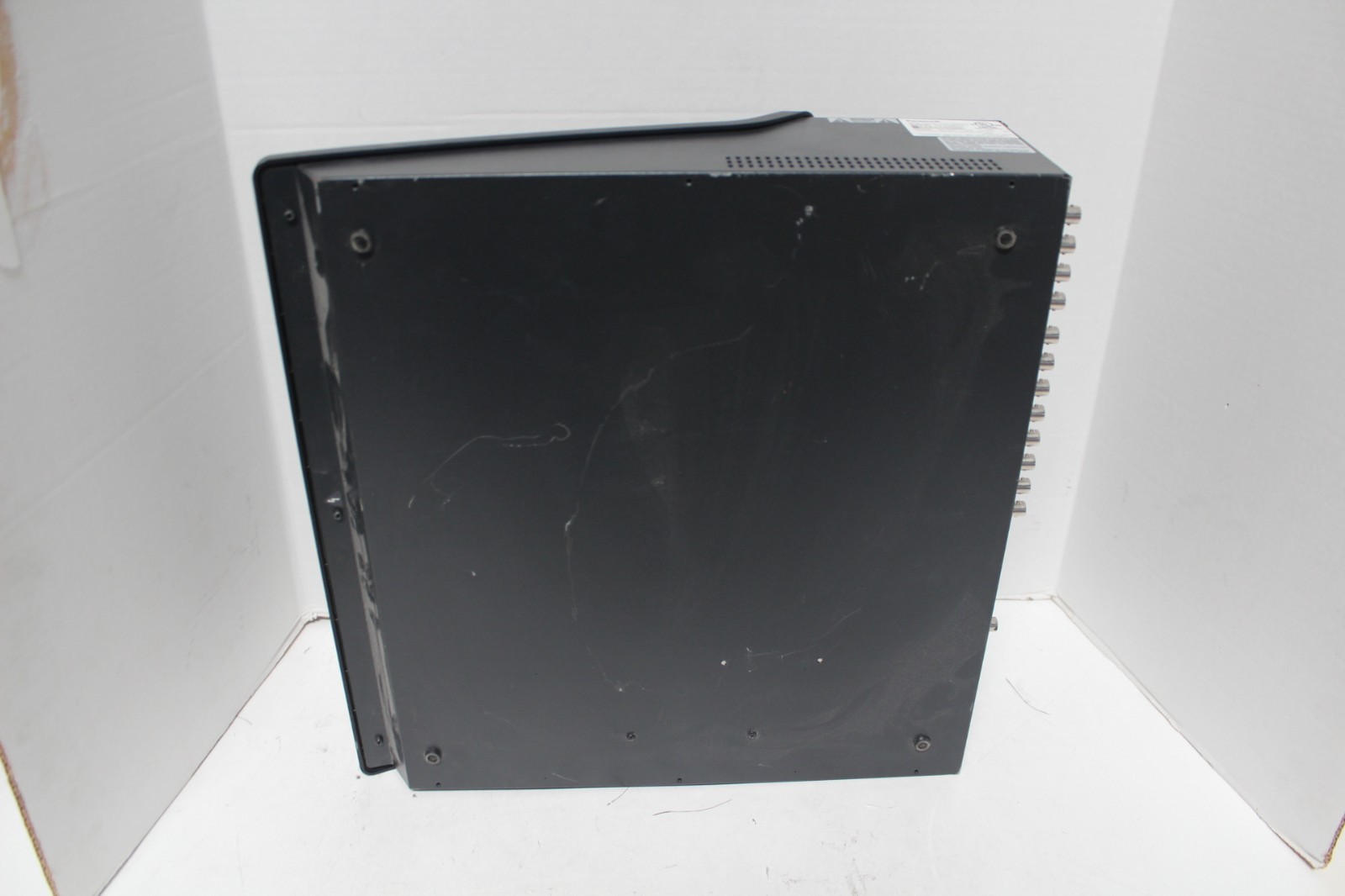 PANASONIC AV-HS400N Multi Format Live Switcher *Powers on