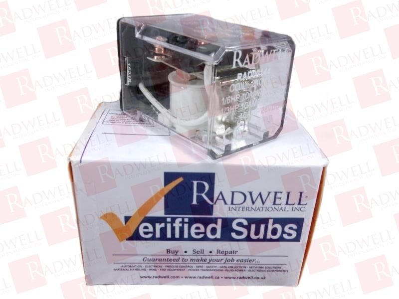 RADWELL VERIFIED SUBSTITUTE 20108-85-SUB / 2010885SUB (BRAND NEW)