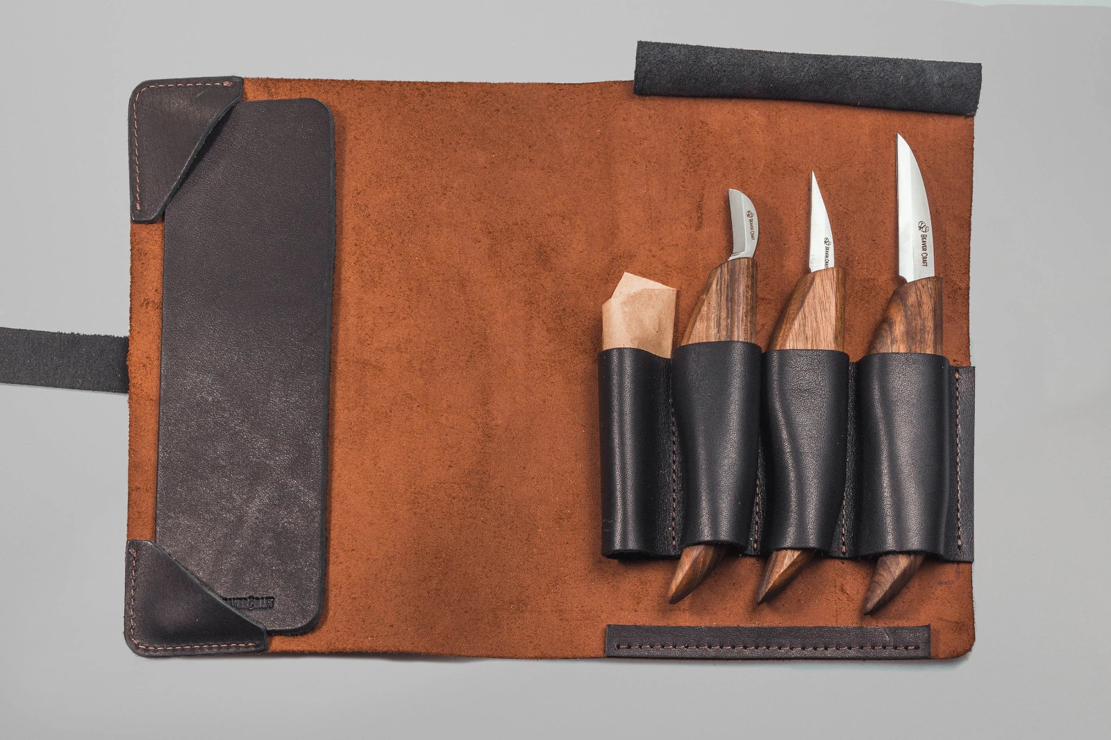 Premium Wood Carving Set BeaverCraft S15X