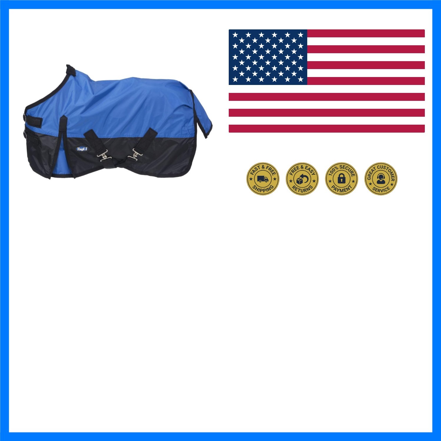 Tough-1 420D Waterproof Miniature Sheet