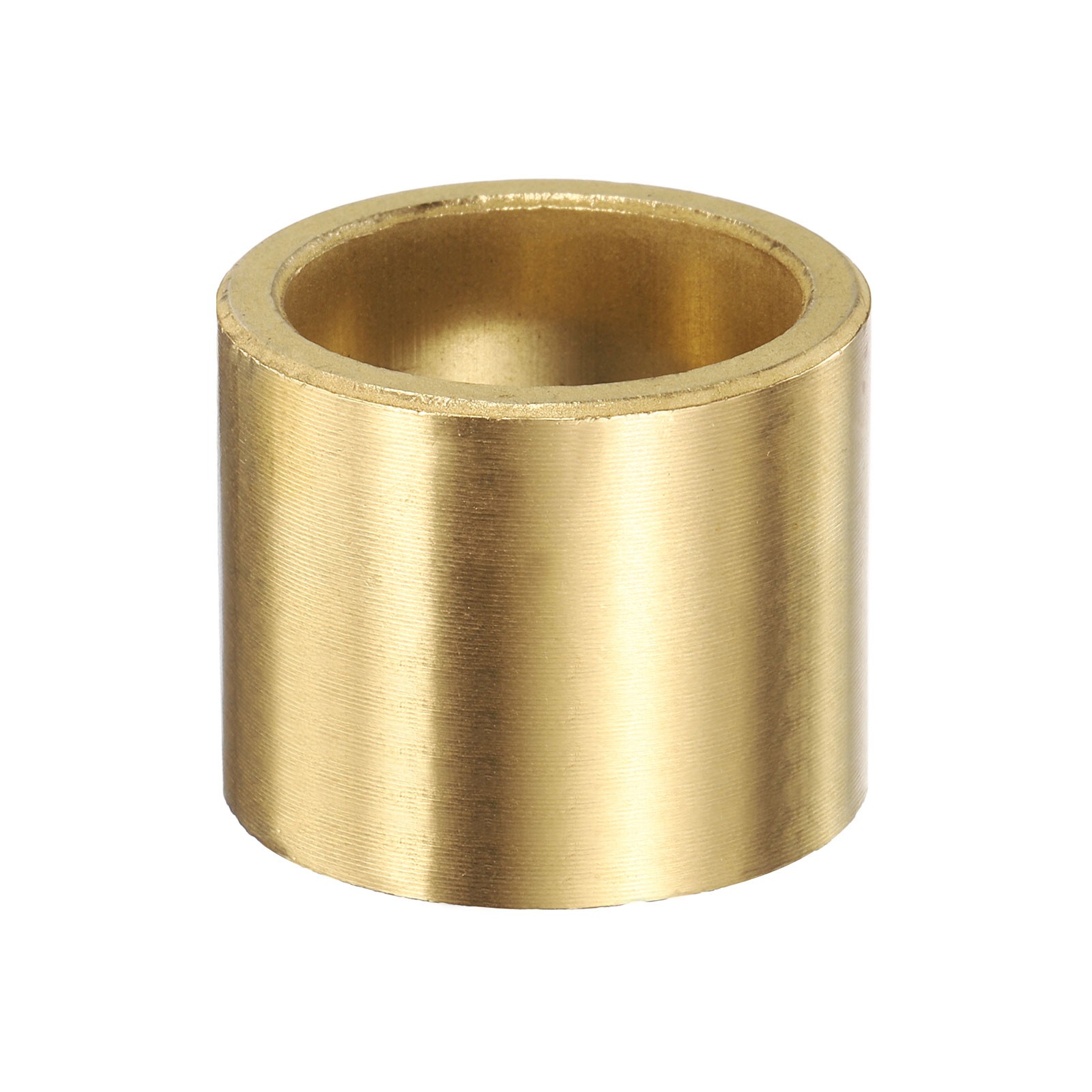 30x38x40mm Sleeve Bearings Self-Lubricating Sintered Bronze Bushings