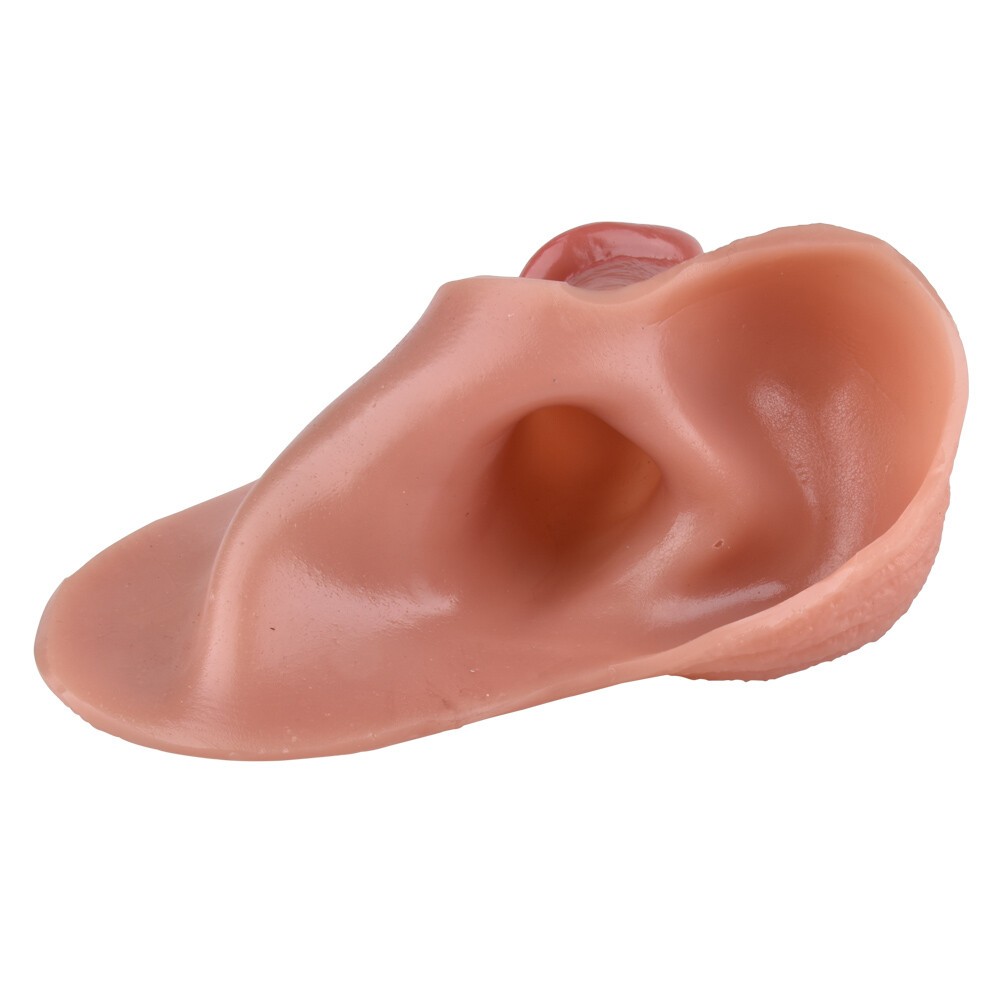 Penis-Extender-Male-Extension-Sleeve-Realistic-Penis-Sheath-Girth-Enhancer Toys