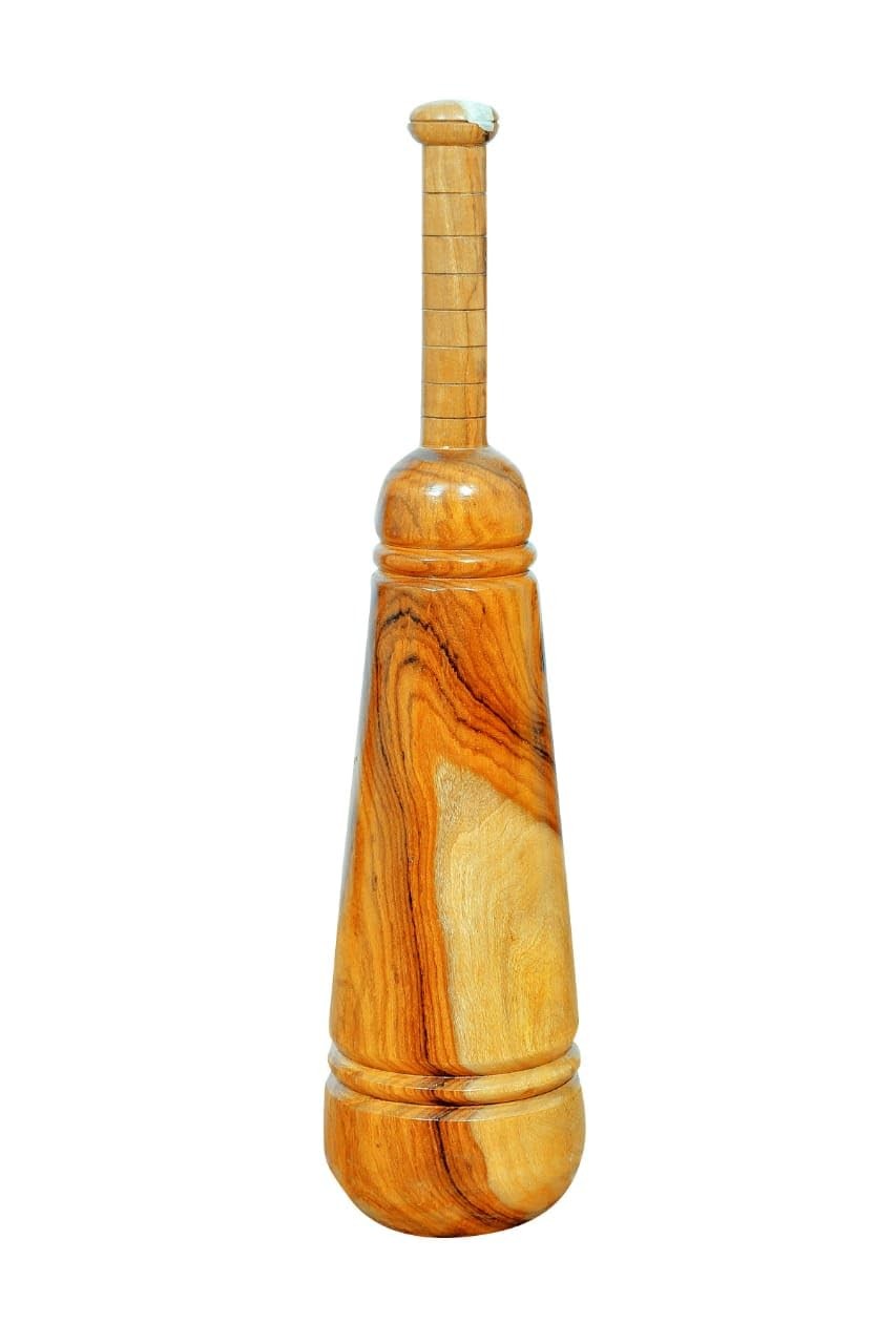 Special Tapper Design Wooden Indian Mugdar, Clubs, Meel, Clubbell, home workout
