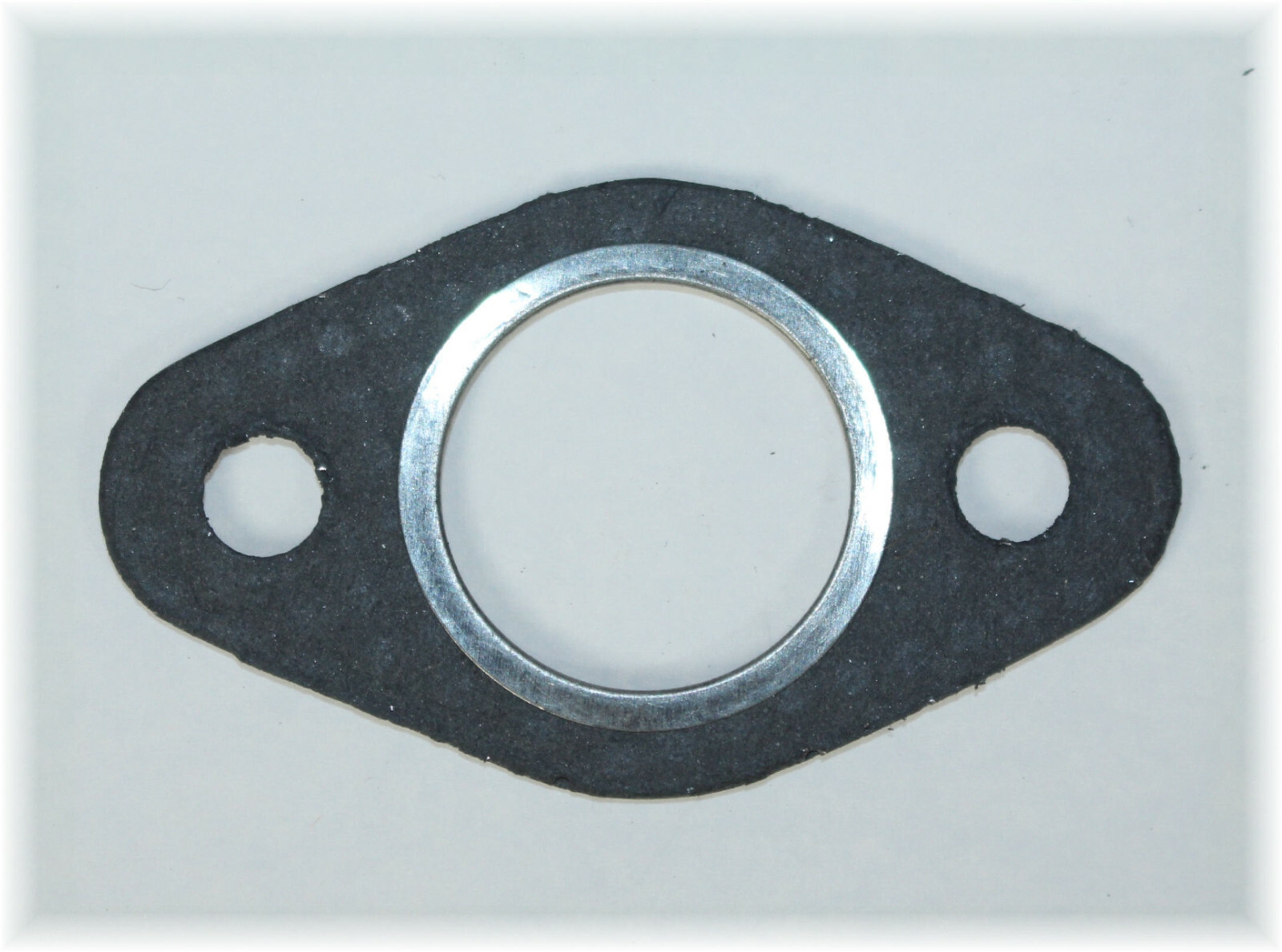 1x Flat Gasket Manifold Scooter Scooter Exhaust Universal 70x40mm Ø 26mm A11163