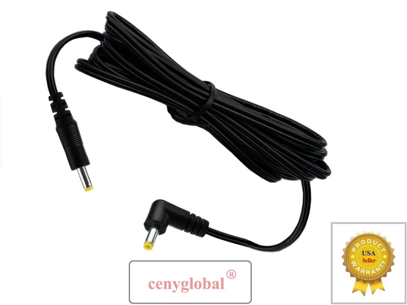 DC Power Supply Cable Cord For Panasonic PalmCorder VHSC Video Camera VCR DC OUT